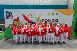 Juri Olimpiade Paris dilibatkan dalam loncat indah PON 2024