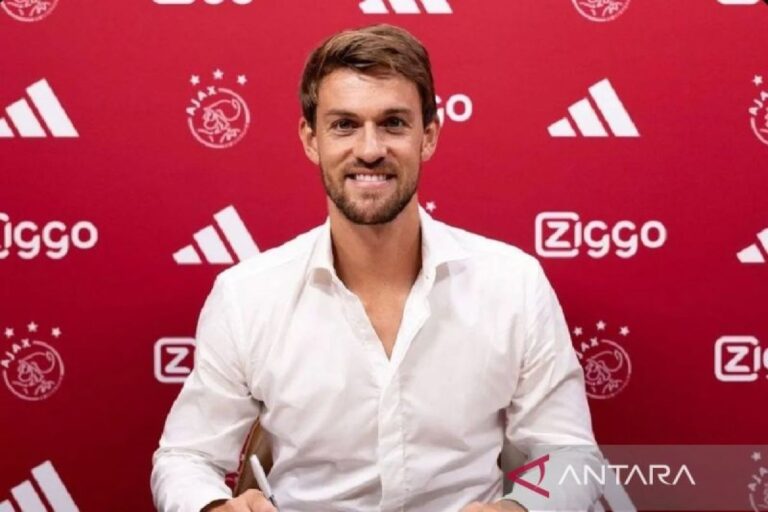 Juventus resmi pinjamkan Daniele Rugani ke Ajax Amsterdam