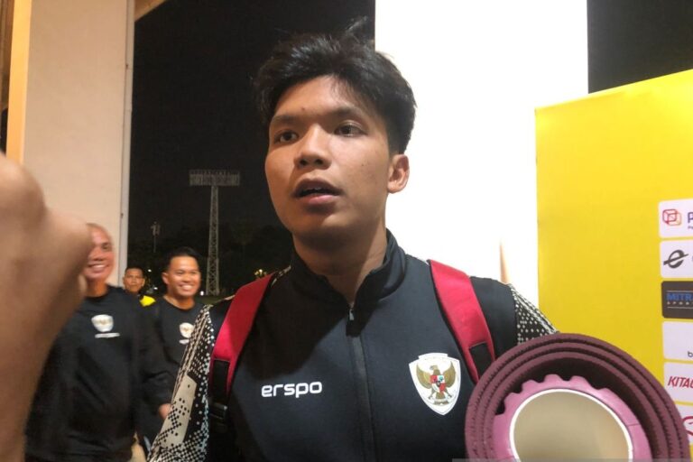 Kadek Arel tak terganggu dengan jeda sehari di kualifikasi Piala Asia