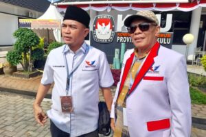 Kader Partai Perindo Wajib Menangkan Rohidin-Meriani di Pilgub Bengkulu 2024