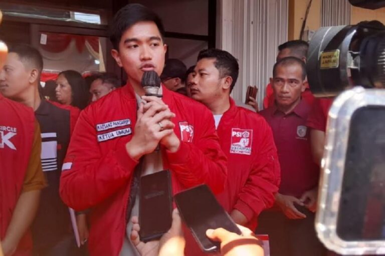 Kaesang Ungkap Kansnya Dampingi Irjen Ahmad Luthfi di Pilgub Jateng 2024