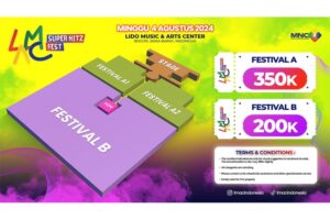 Kahitna, Maliq & D’Essentials hingga Winky Wiryawan Siap Ramaikan LMAC Super Hitz Fest, Intip Harga Tiketnya