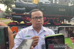 KAI siapkan 13 mesin pompa air mitigasi jalur kebanjiran di Semarang