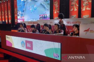 Kalahkan Jabar, tim esport Bali kembali tantang Sumut di final MLBB