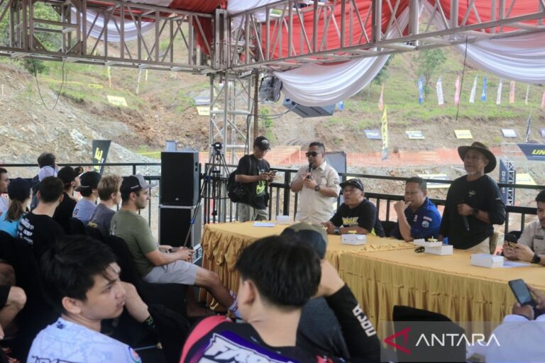 Kalsel kenalkan Kiram Park ke mancanegara sebagai “City of Enduro”