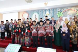 Kaltim Raih Juara Pertama Fahmil Quran Putra MTQN 2024