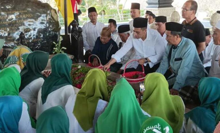 Kantongi Rekom Cawali Pilkada Blitar, Wasekjen Ansor Pusat Siap Berkompetisi