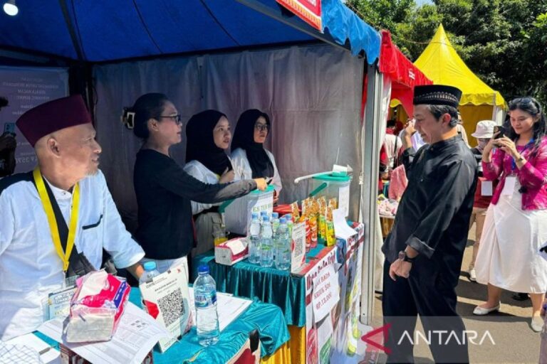 Kantor pajak se-Tanah Abang gelar pengembangan bisnis libatkan UMKM