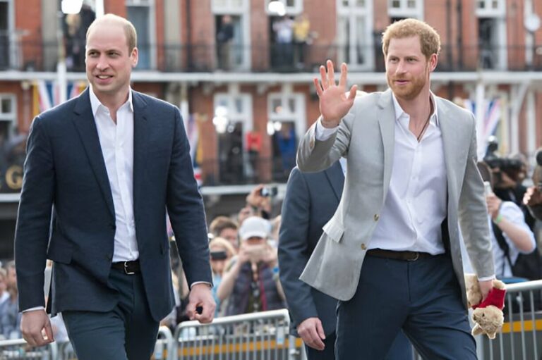 Kekayaan Pangeran William vs Harry, Harta sang Calon Raja Inggris Tembus Rp1,6 Triliun