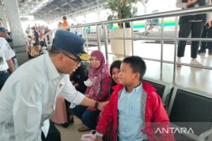 Kemarin, insiden smelter sampai soal bus pariwisata