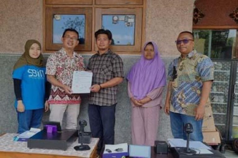 Kembangkan Ubi Jalar Produk Unggulan, Ubaya Dorong Pemanfaatan Teknologi produksi