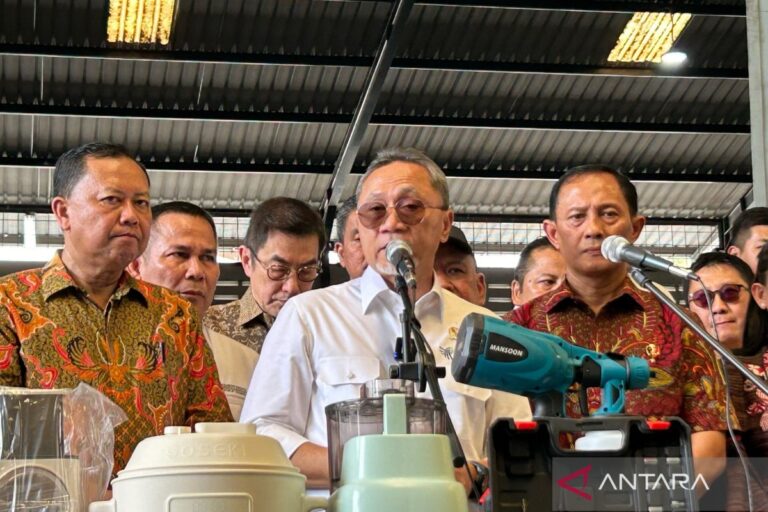 Kemendag siapkan riset terkait masuknya barang impor ilegal