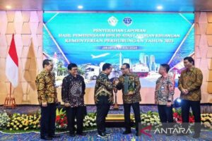 Kemenhub mengusulkan tambahan anggaran Rp7,68 triliun untuk 2025