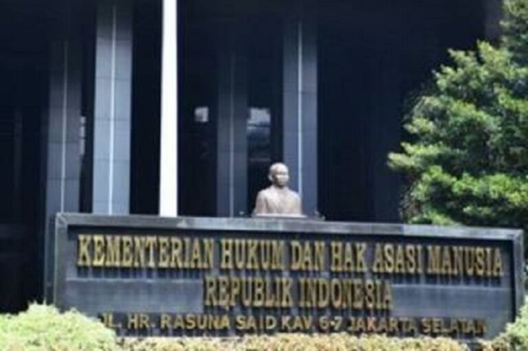 Kemenkumham Periksa Oknum ASN yang Diduga Pesta Narkoba Bersama Wanita di Toilet