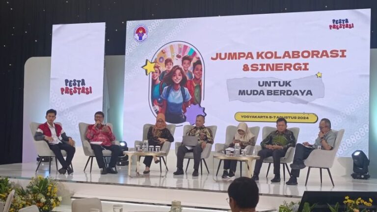 Kemenpora Gelar Rakor, Ciptakan Kolaborasi Genjot Indeks Pembangunan Pemuda