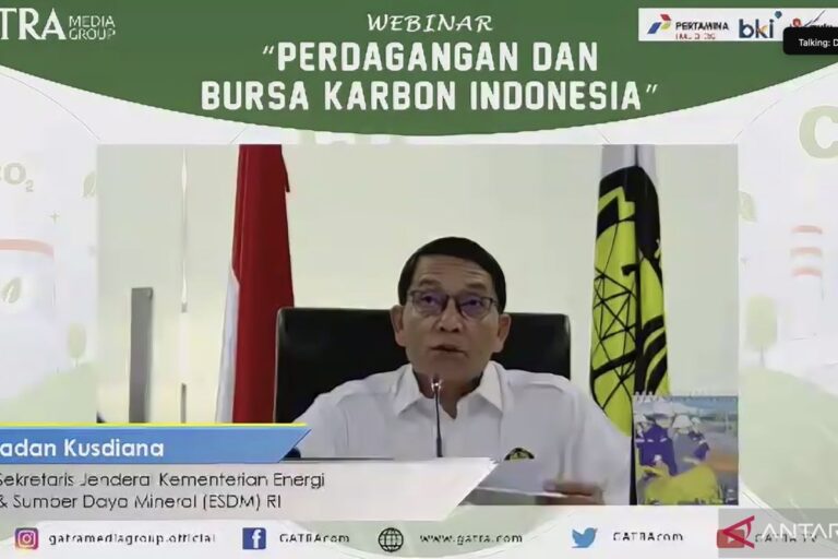 Kementerian ESDM: TKDN Cisem tahap II harus dipenuhi sesuai komitmen