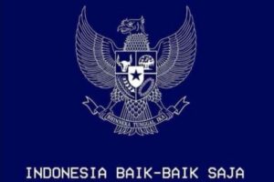 Ketua DPRD Lebak Posting Garuda Biru ‘Indonesia Baik-baik Saja’, Warganet Murka