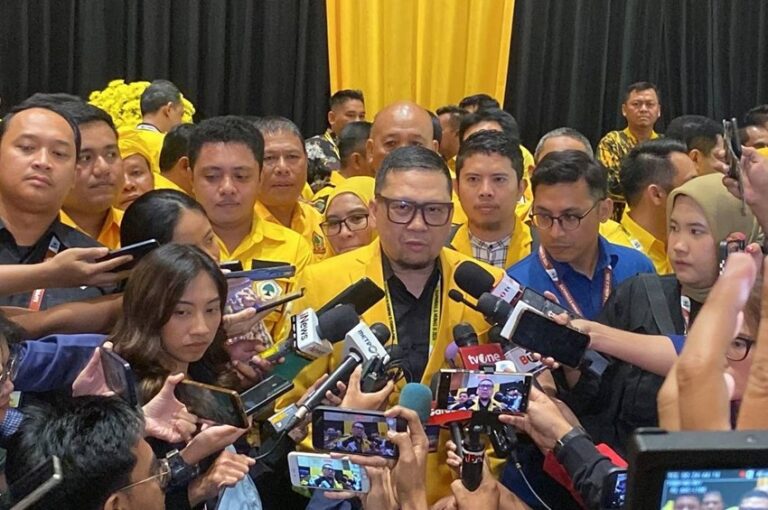 Khawatir Putusan MK Ubah Peta Politik Pilkada 2024, Golkar Minta KIM Ngumpul Lagi