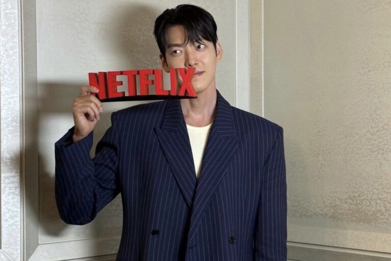 Kim Woo Bin ungkap pahlawan tersembunyi dalam “Officer Black Belt”