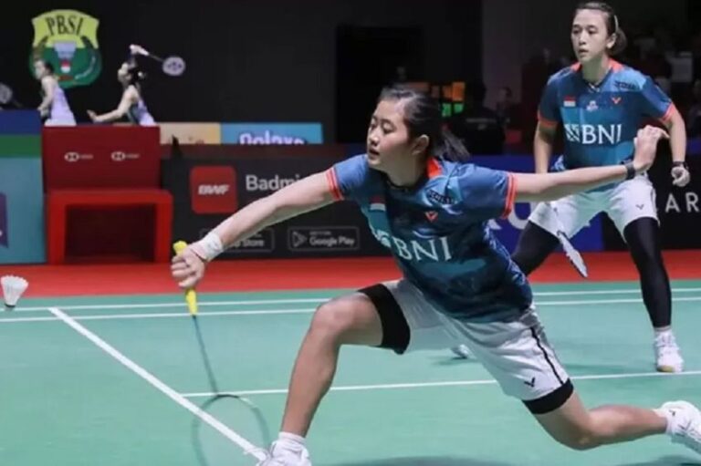 Kisah Inspiratif Febriana Dwipuji Kusuma, Juara Australia Open 2024 yang Jadi Volunteer Anak