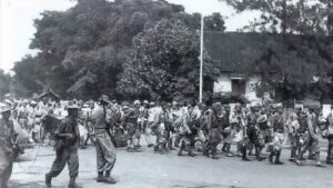 Kisah Pasukan Siliwangi Konvoi 600 Km Bersama Anak Istri Hadapi Serangan Belanda dan DI/TII