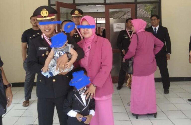 Kisah Pilu Istri Kapolsek Pangkalan Balai Terpaksa Ngojek, Kesal Suami Doyan Selingkuh