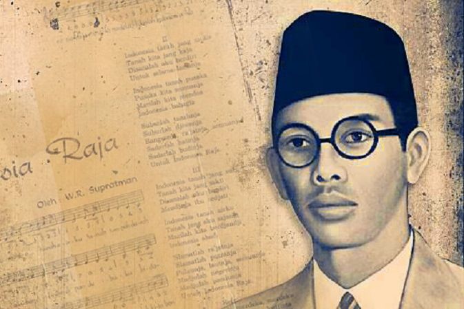 Kisah WR Soepratman Ciptakan Lagu Indonesia Raya, Pahlawan Nasional Penyuka Musik Jazz