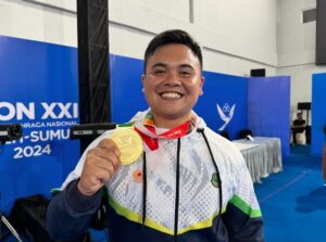 Klasemen Medali PON XXI Aceh-Sumut 2024, Jumat (20/9/2024) pukul 07.00 WIB