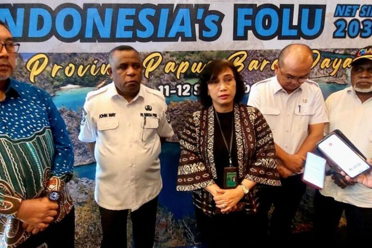 KLHK sebut FOLU mampu serap emisi GRK sebesar 60 persen