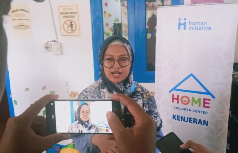 Komitmen HI Bentuk Generasi Unggul dan Berkarakter lewat Paud Home Kenjeran Surabaya