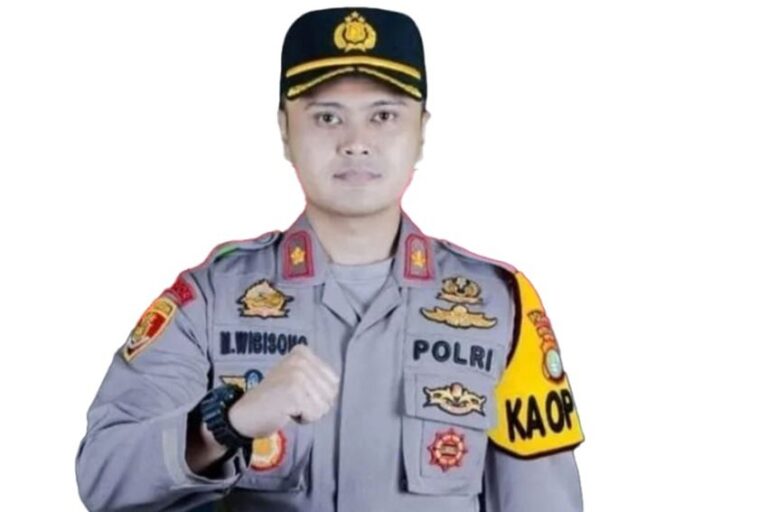 Kompol Muharram Wibisono, Lulusan Akpol 2010 yang Menjadi Kanit 5 Subdit 4 Ditreskrimum Polda Metro Jaya