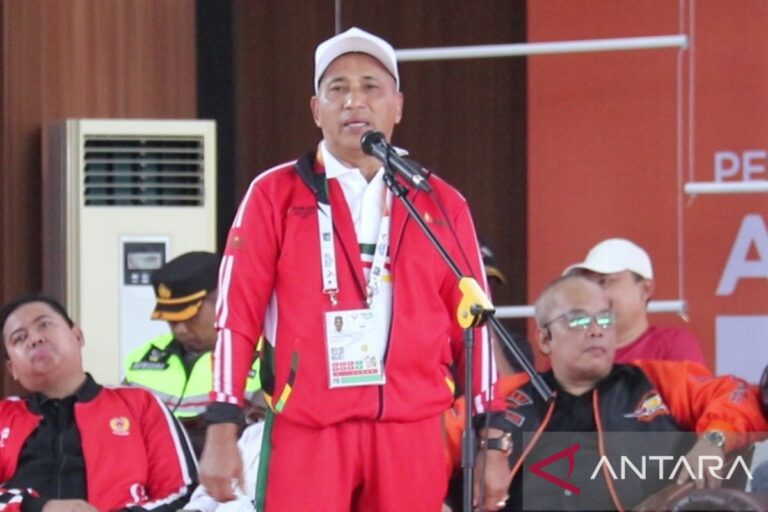 KONI Aceh targetkan dapat tujuh medali emas di cabang tarung derajat