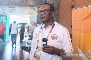 KONI DKI harap 3 medali emas di golf antar Jakarta juara umum PON 2024