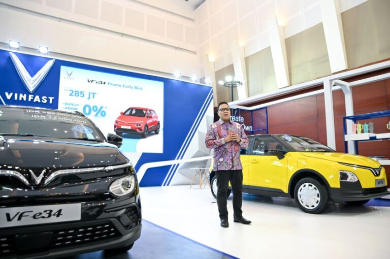 Konsumen Enggan Beli Mobil Listrik Karena Harga Seken Jatuh, Vinfast Lakukan Strategi Ini