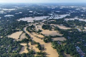 Korban tewas akibat banjir di Maroko tenggara meningkat jadi 18 orang