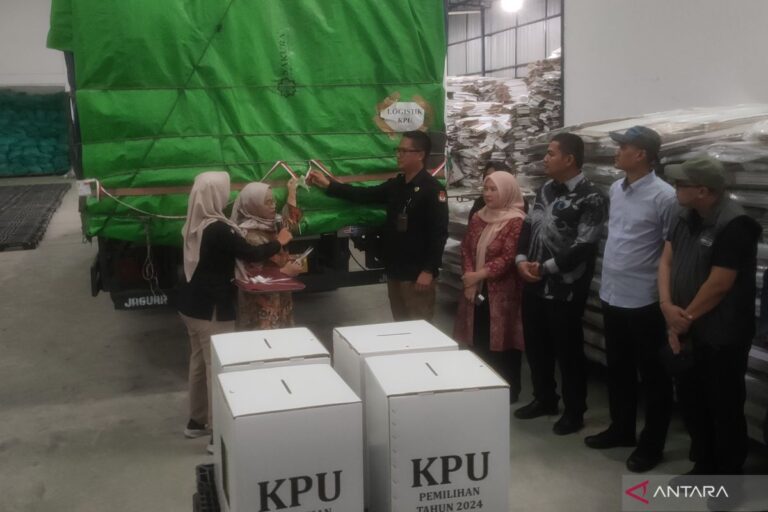 KPU DKI cetak surat suara mulai awal Oktober 2024