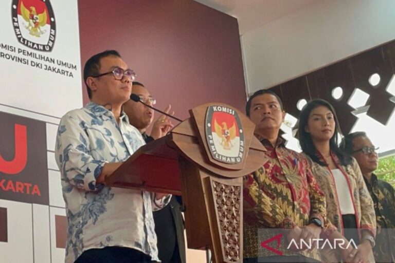 KPU RI sampaikan alasan adanya batasan 55 tahun bagi anggota KPPS