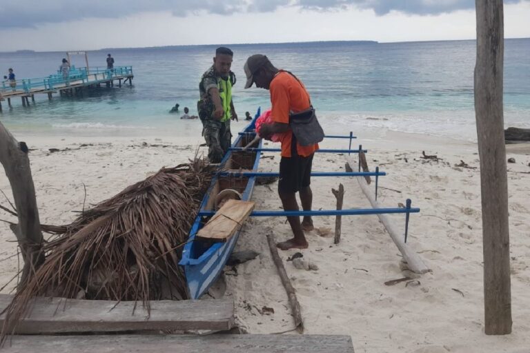 KSOP harap nelayan di Papua miliki perangkat komunikasi “marine”