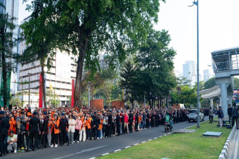 Kunjungan Paus Fransiskus ke Indonesia Beri Makna Khusus bagi Unika Atma Jaya