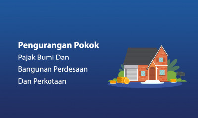 Kurangi Beban Wajib Pajak, Pemprov DKI Beri Keringanan Pokok PBB