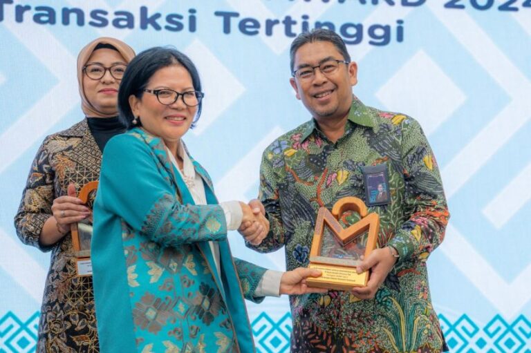 Kurangi Ketergantungan Impor, SIG Optimalkan Produk UMKM dalam Rantai Pasok Bisnis