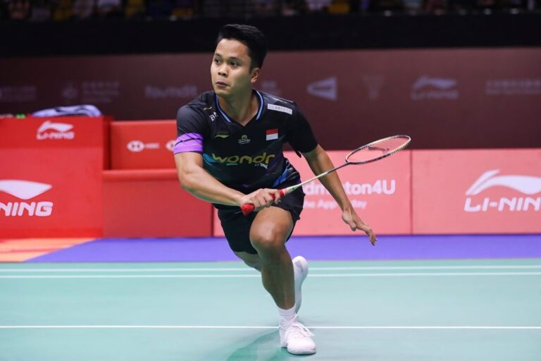 Laga “perang saudara” buka perjuangan 10 wakil Indonesia di China Open