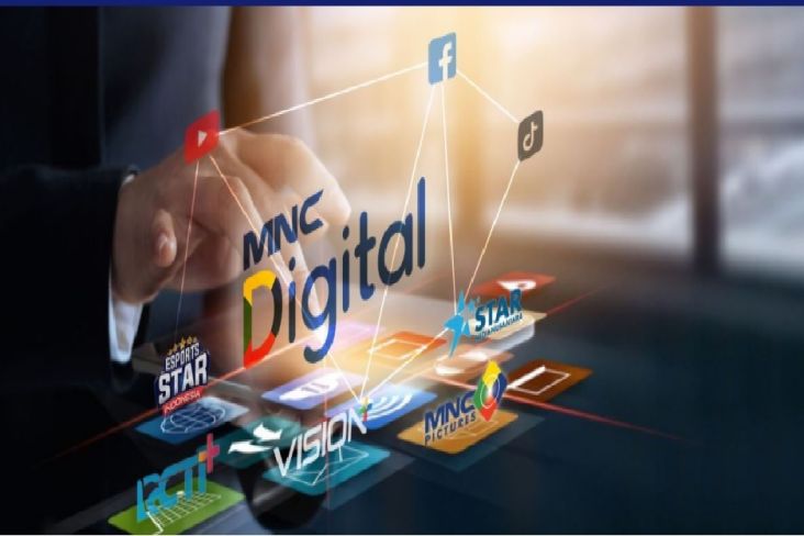 Lebih Efisien, MNC Digital Bakal Gunakan AI untuk Produksi Konten