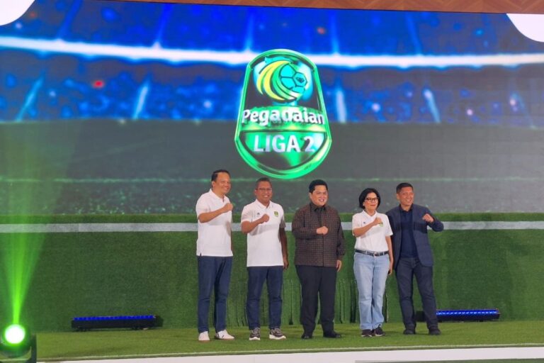 Liga 2 2024/2025 diikuti 26 tim mainkan 291 pertandingan