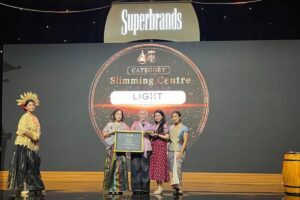 LIGHThouse raih penghargaan Superbrands 2024 Kategori Slimming Center