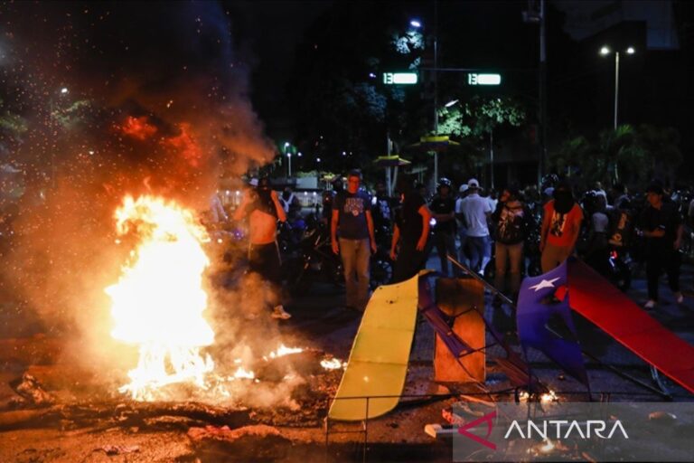 Machado ajak rakyat Venezuela tolak hasil pilpres 28 Juli