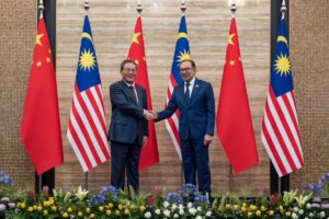 Malaysia selidiki nota diplomatik dari China yang bocor