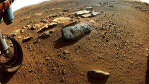 Manusia Bisa Berubah Jadi Hijau dan Buta saat Tinggal di Mars