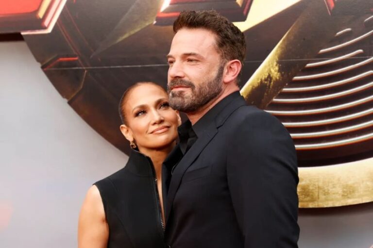 Masalah Rumah Tangga Jennifer Lopez dan Ben Affleck Bermula saat Bulan Madu di Italia