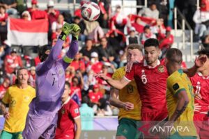 Mathew Ryan bicara pengaruh “Belanda” di Timnas Indonesia